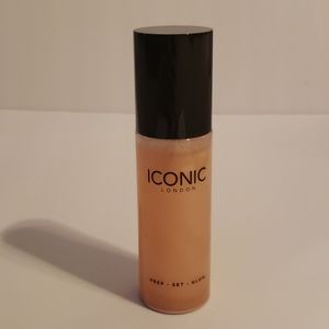 ICONIC LONDON prep.set.glow